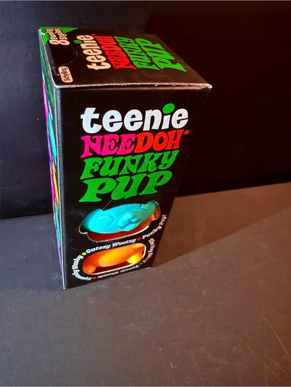 N/A this teenie